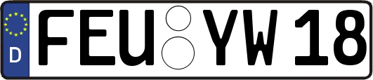 FEU-YW18