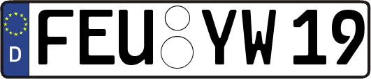 FEU-YW19