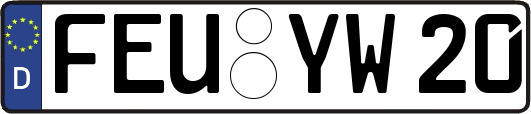 FEU-YW20