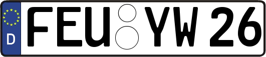FEU-YW26