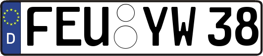 FEU-YW38