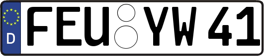 FEU-YW41