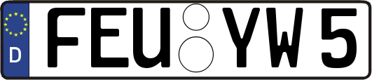 FEU-YW5
