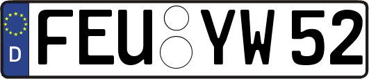FEU-YW52