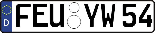 FEU-YW54