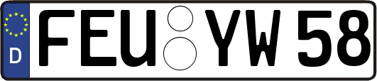 FEU-YW58