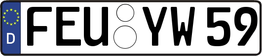 FEU-YW59