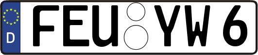 FEU-YW6