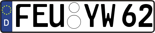 FEU-YW62