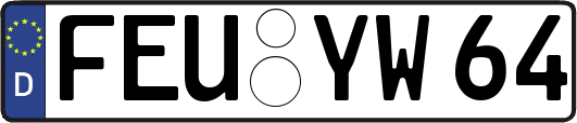 FEU-YW64