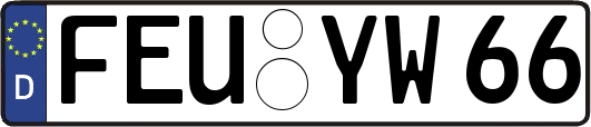 FEU-YW66