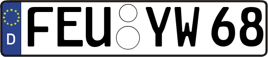 FEU-YW68