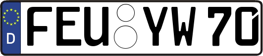 FEU-YW70