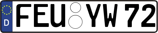 FEU-YW72