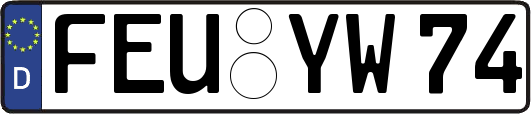 FEU-YW74
