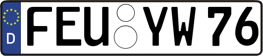 FEU-YW76