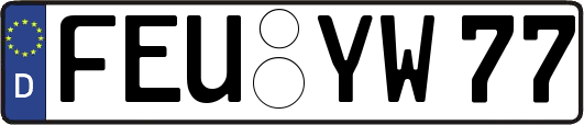 FEU-YW77