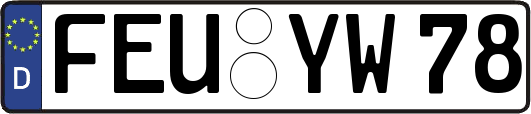 FEU-YW78