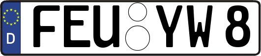 FEU-YW8