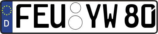 FEU-YW80