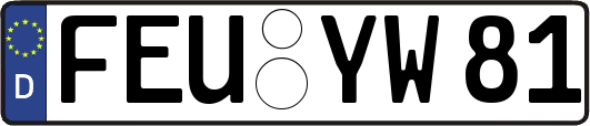 FEU-YW81