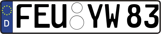 FEU-YW83