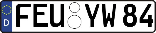FEU-YW84
