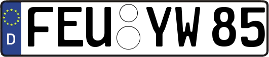 FEU-YW85