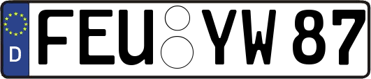 FEU-YW87