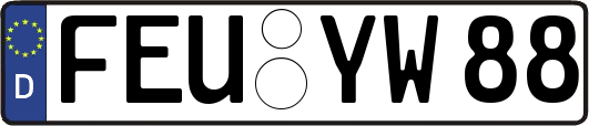 FEU-YW88
