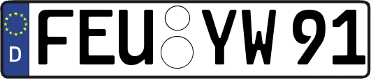 FEU-YW91