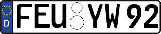FEU-YW92
