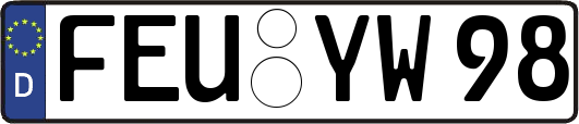FEU-YW98