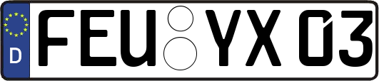 FEU-YX03
