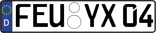FEU-YX04
