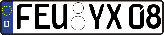 FEU-YX08