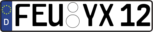 FEU-YX12