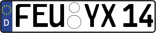 FEU-YX14
