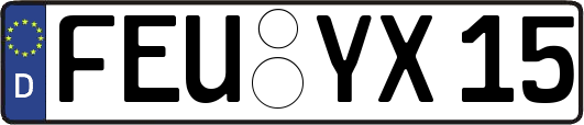 FEU-YX15