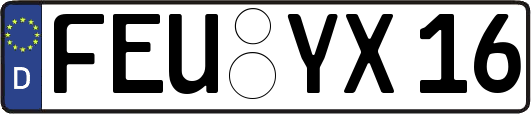 FEU-YX16
