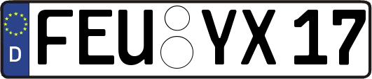 FEU-YX17