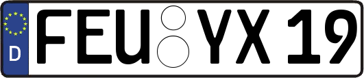 FEU-YX19