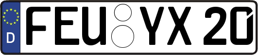 FEU-YX20