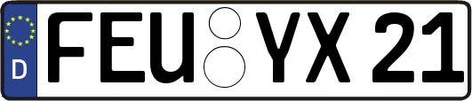 FEU-YX21
