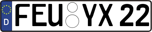 FEU-YX22