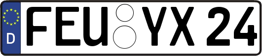 FEU-YX24