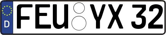FEU-YX32