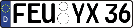 FEU-YX36