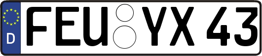 FEU-YX43