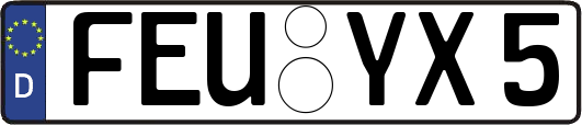 FEU-YX5